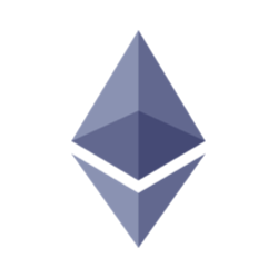 Ethereum (ETH) cryptocurrency logo